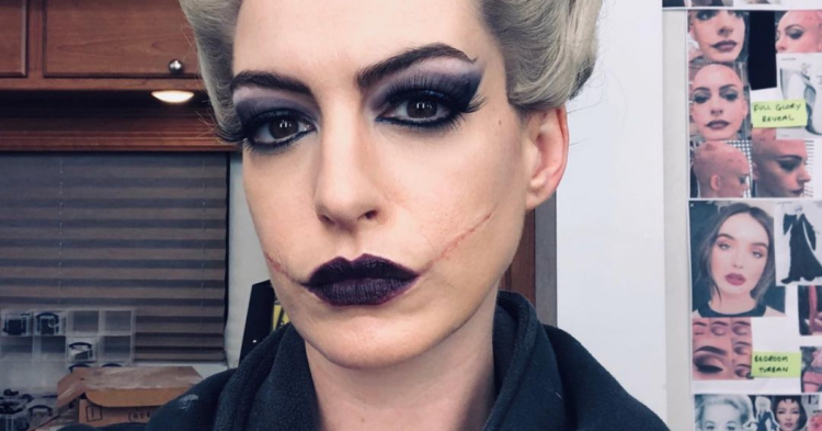 Instagram | @annehathaway