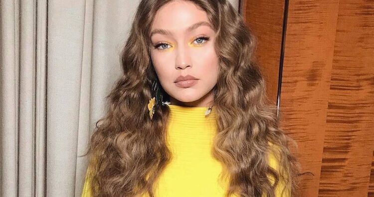 Instagram | @gigihadid