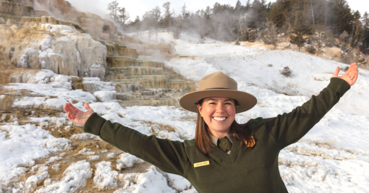 Facebook | Yellowstone National Park