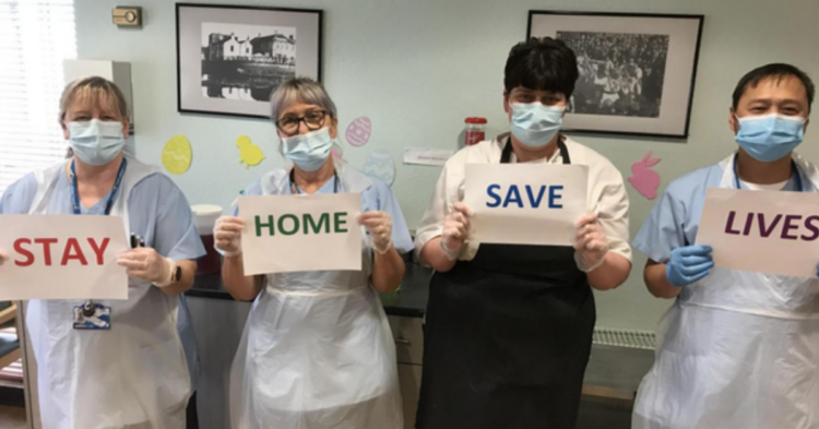 Eskgreen Care Home via Edinburgh Live
