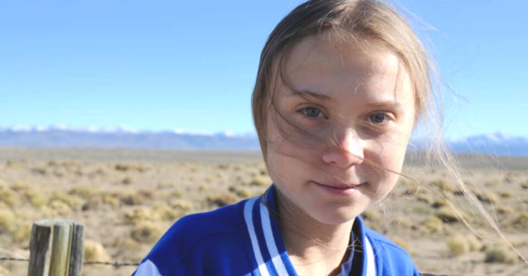 Facebook | Greta Thunberg