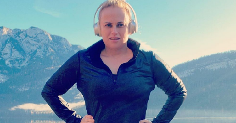 Instagram | @rebelwilson