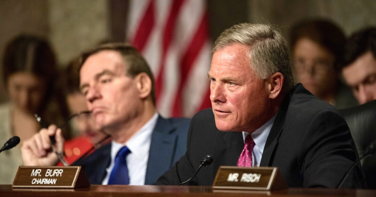 Facebook | Senator Richard Burr