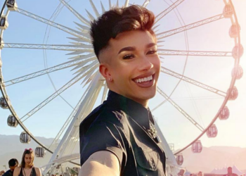 Instagram | @jamescharles