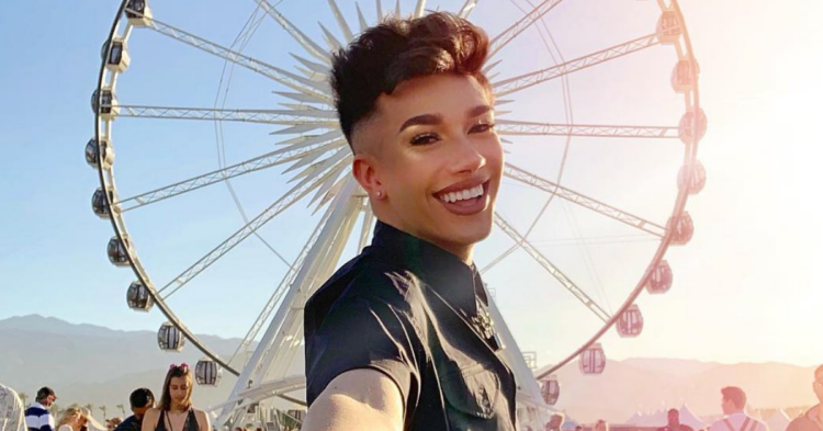 Instagram | @jamescharles