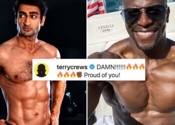 Instagram | @terrycrews