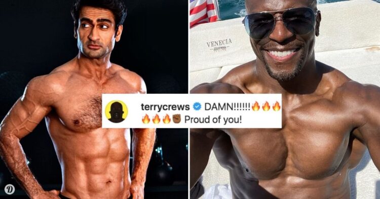 Instagram | @terrycrews