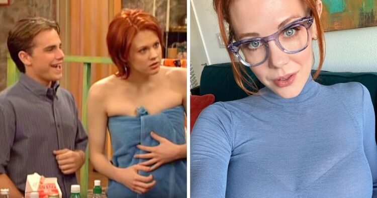 Instagram | @maitlandward
