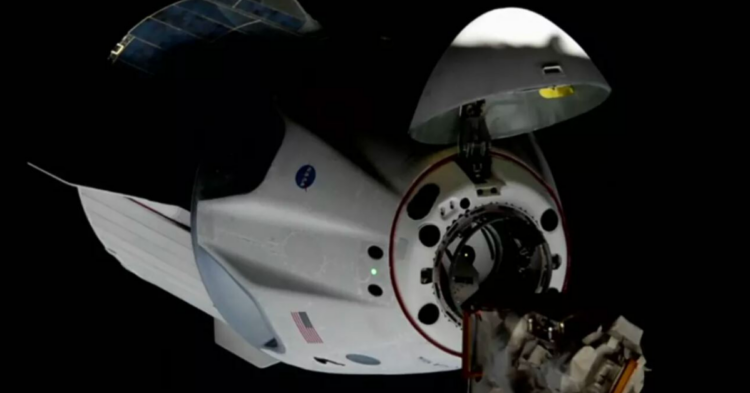 NASA / SpaceX