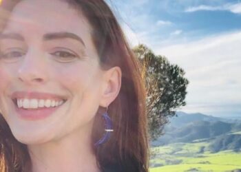 Instagram | @annehathaway