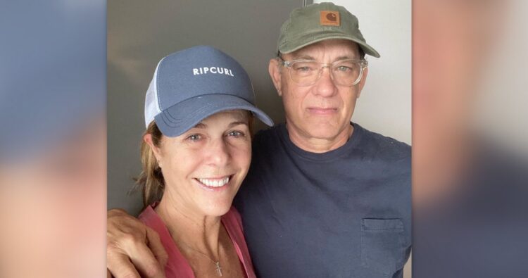 Instagram | @tomhanks