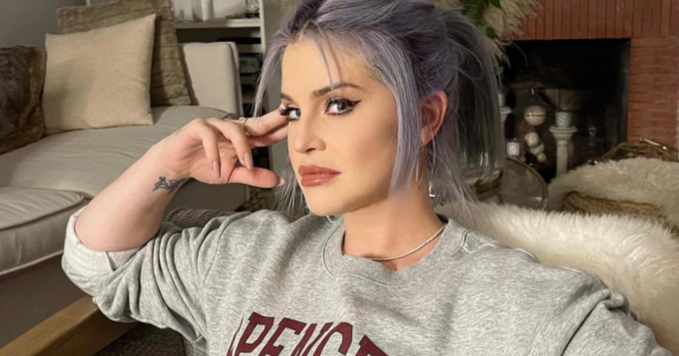 Instagram | @kellyosbourne