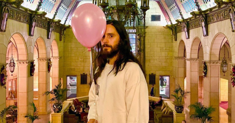 Instagram | @jaredleto