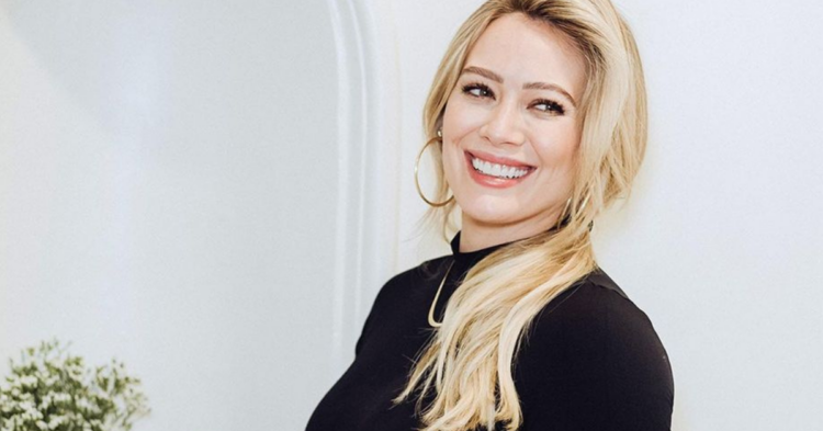 Instagram | @hilaryduff