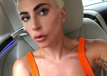 Instagram | @ladygaga