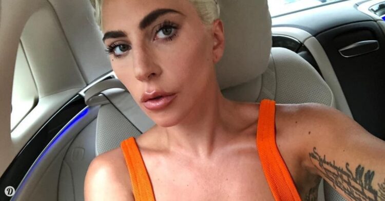 Instagram | @ladygaga