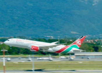 Twitter | @KenyaAirways
