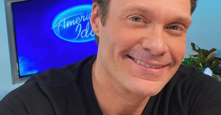 Instagram | @ryanseacrest