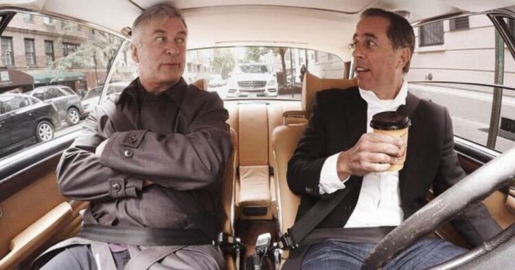 Instagram | @jerryseinfeld