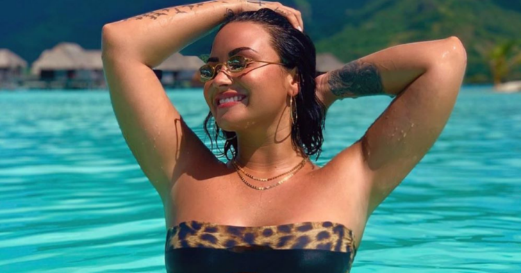 Instagram | @ddlovato