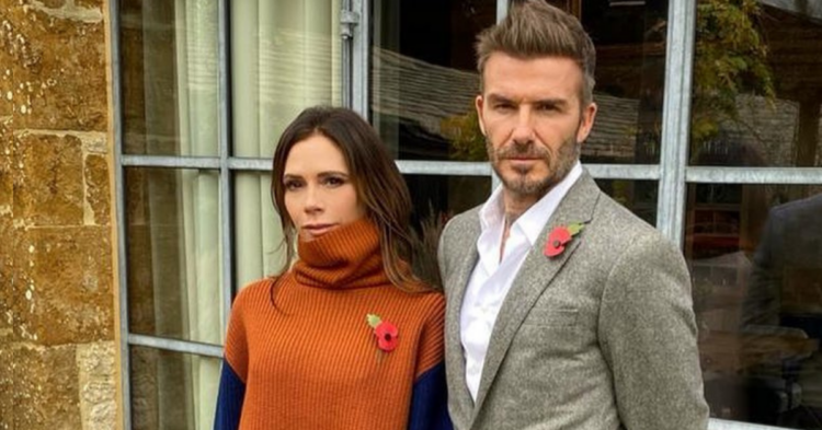 Instagram | @victoriabeckham