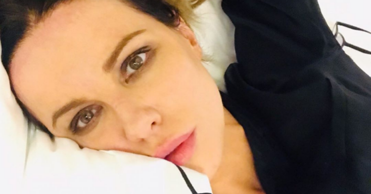 Instagram | @katebeckinsale