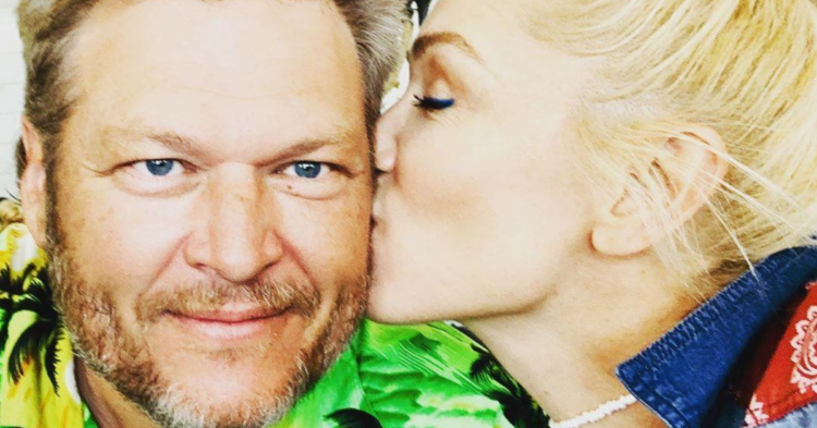 Instagram | @gwenstefani