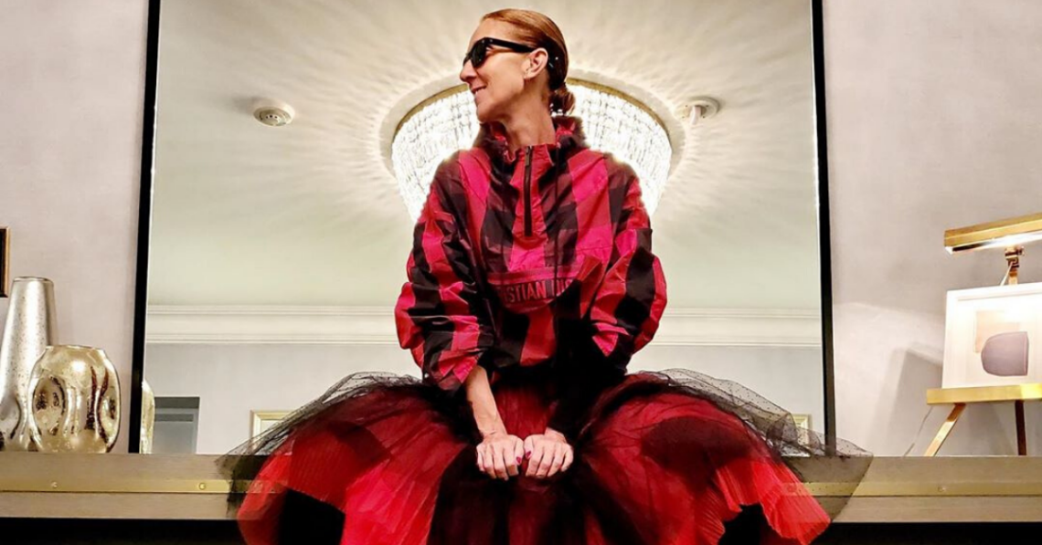 Instagram | @celinedion