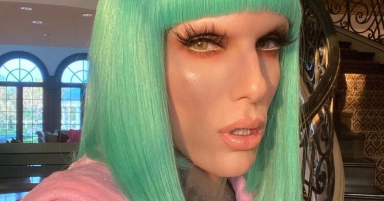 Instagram | @jeffreestar