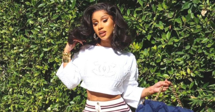 Instagram | @iamcardib
