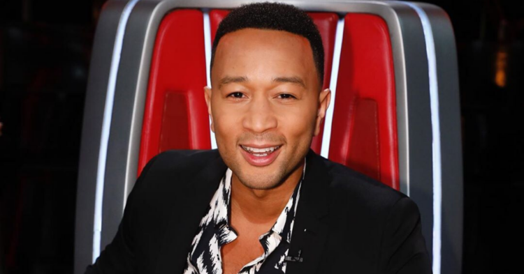 Instagram | @johnlegend