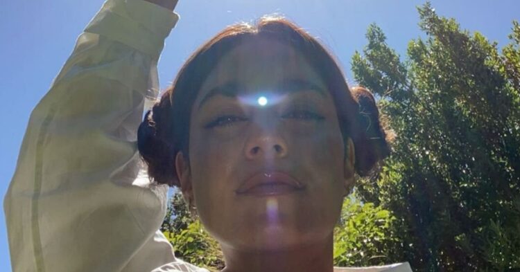 Instagram | @vanessahudgens