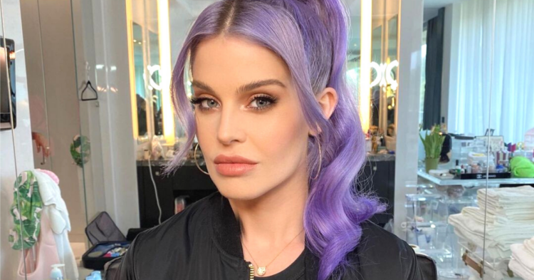 Instagram | @kellyosbourne