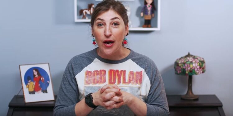 YouTube | Mayim Bialik