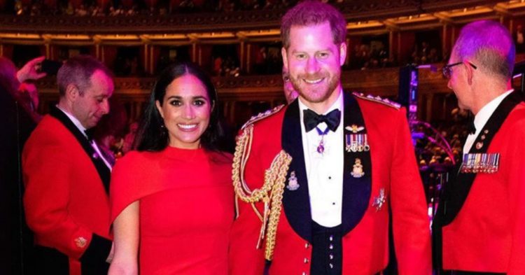 Instagram | @sussexroyal