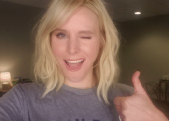Twitter | @KristenBell