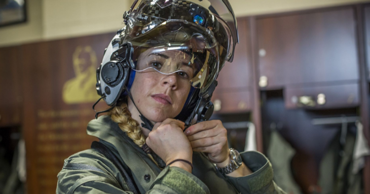 U.S. Marine Corps | Sgt. Ashley Phillips