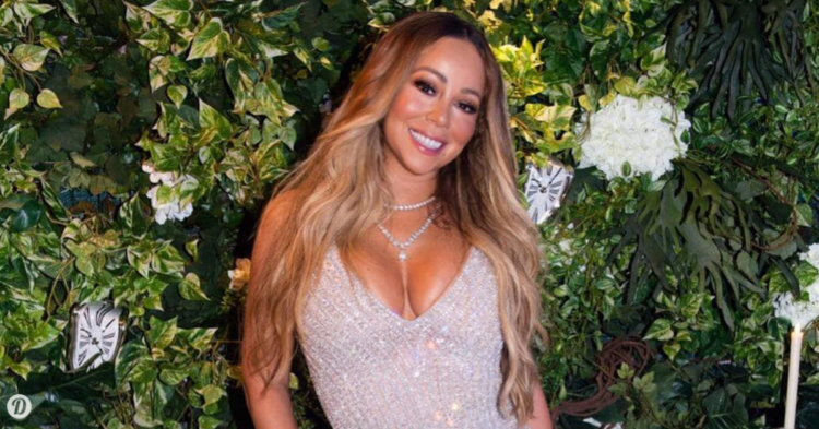Instagram | @mariahcarey