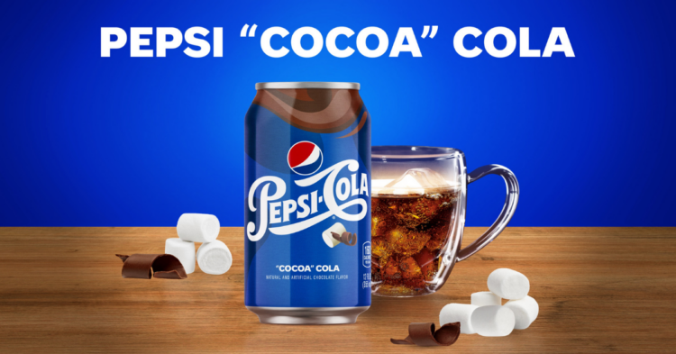 Twitter | @pepsi