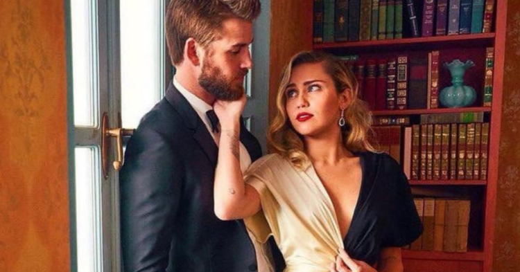 Instagram | @liamhemsworth