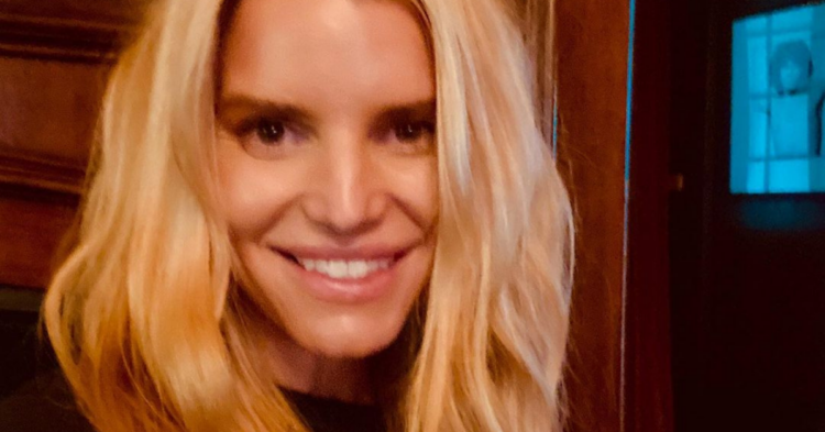 Instagram | @jessicasimpson
