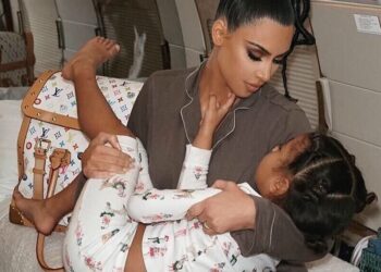 Instagram | @kimkardashian