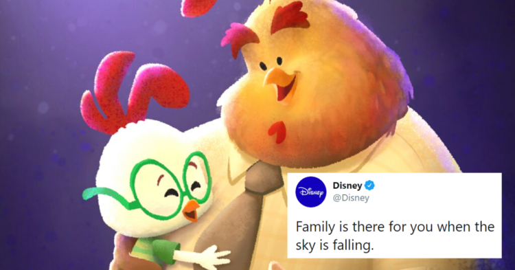 Twitter | @Disney