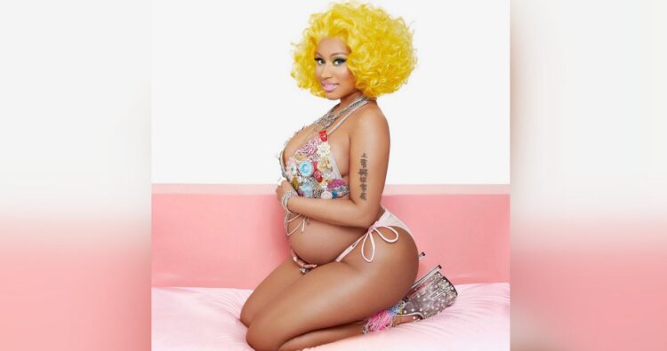 Instagram | @nickiminaj