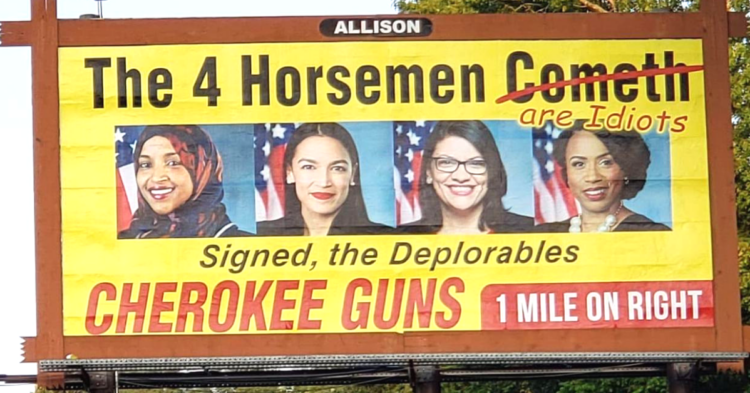Facebook | Cherokee Guns