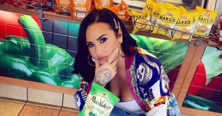 Instagram | @ddlovato