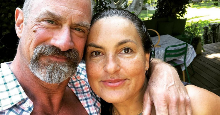 Instagram | @chris_meloni
