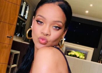 Instagram | @badgalriri