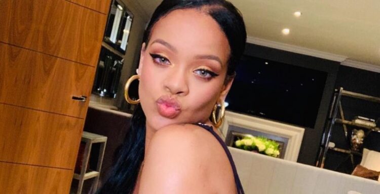 Instagram | @badgalriri