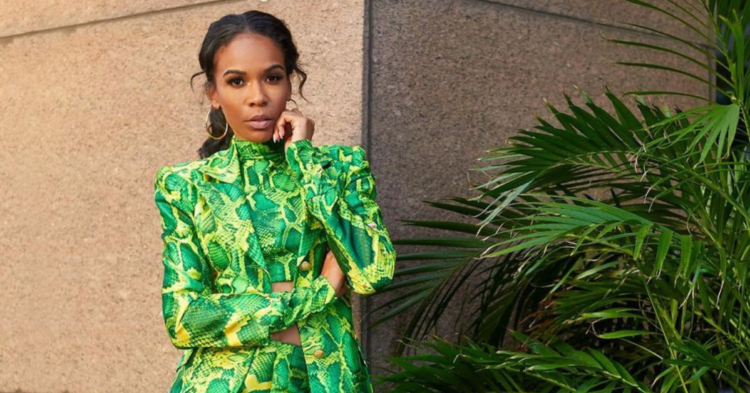 Instagram | @michellewilliams